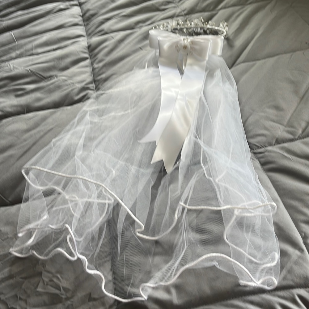 Communion Veil